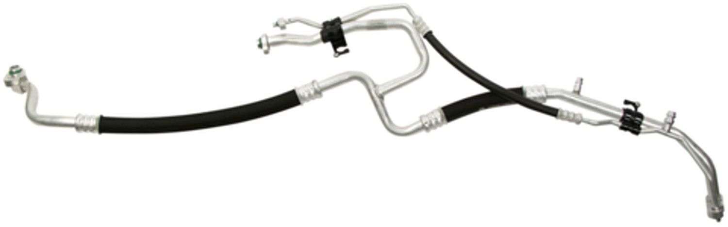 2014, 2013, 2012 Tesla S A/C Suction and Liquid Line Hose Assembly