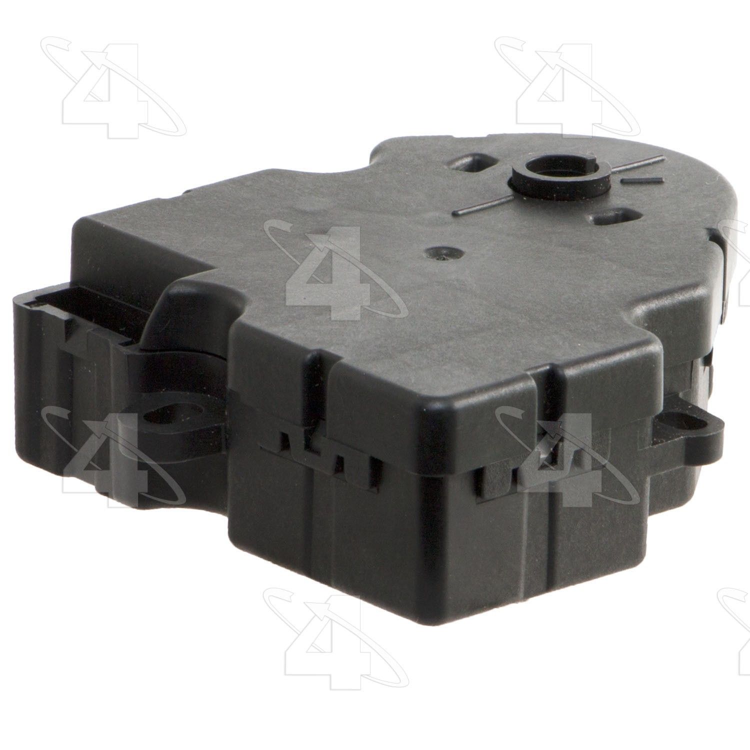 2005 Chevrolet Equinox HVAC Defrost Mode Door Actuator