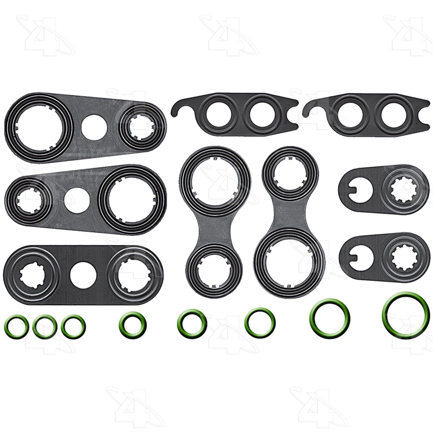 1988, 1987, 1986, 1985, 1984 Dodge Mini Ram A/C System O-Ring and Gasket Kit