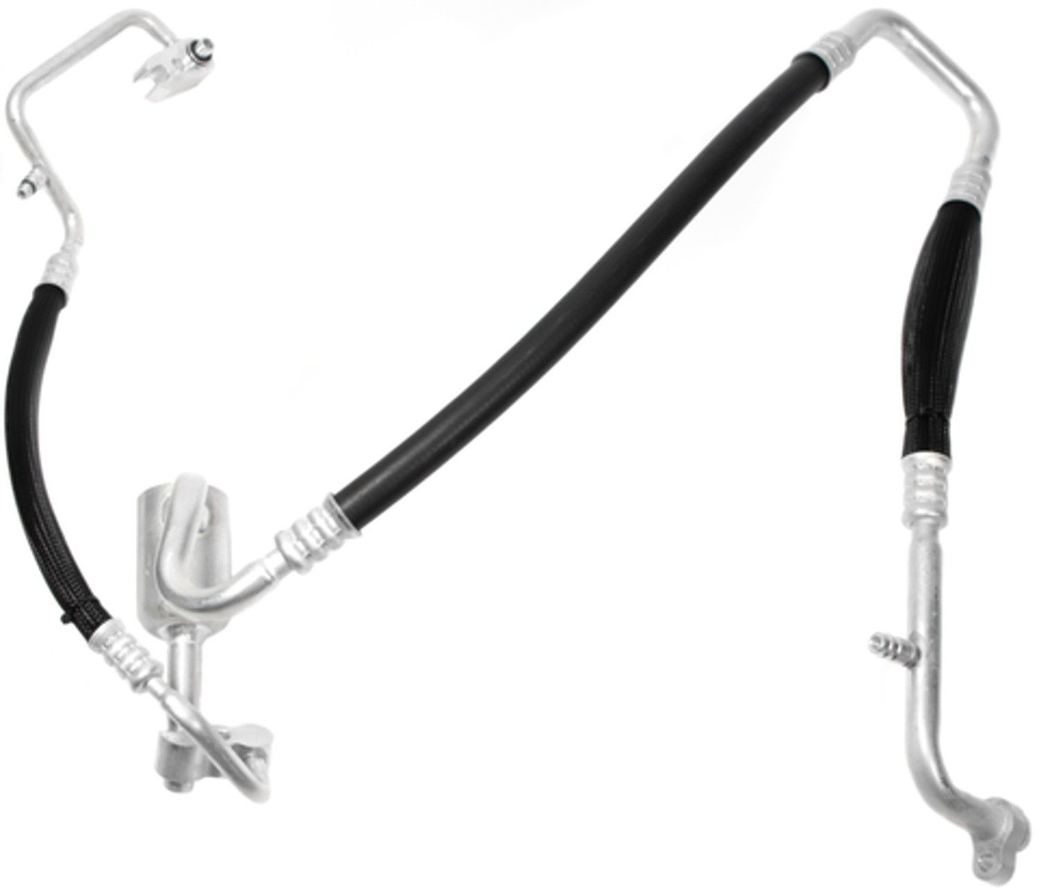 2024, 2023, 2022, 2021, 2020, 2019 Cadillac XT4 A/C Refrigerant Discharge / Suction Hose Assembly