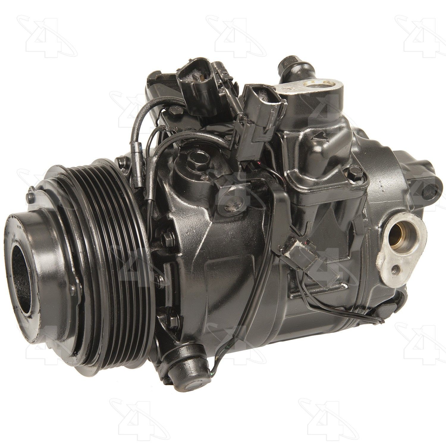 2003, 2002, 2001 Lexus LS430 A/C Compressor
