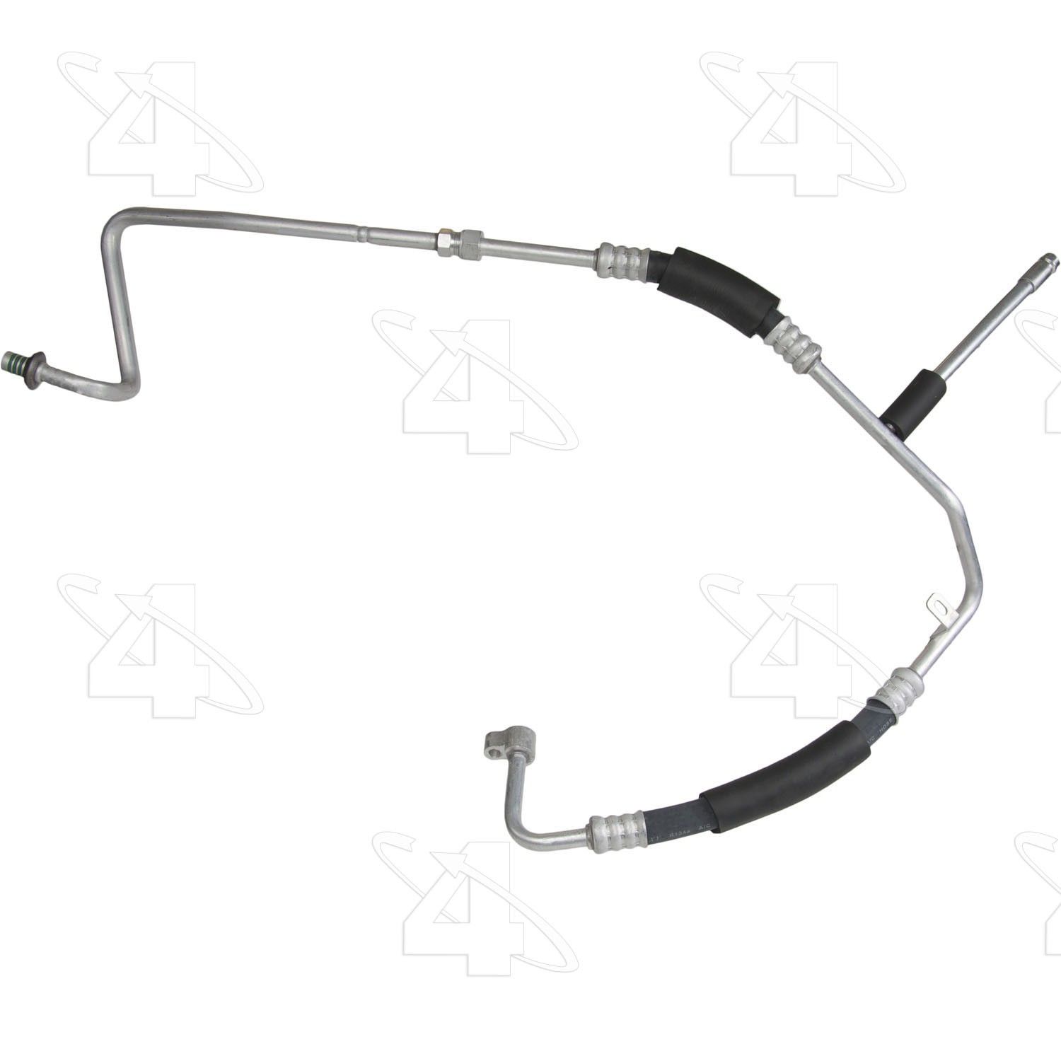 1999, 1998, 1997 Ford Taurus A/C Liquid Line with Orifice Tube