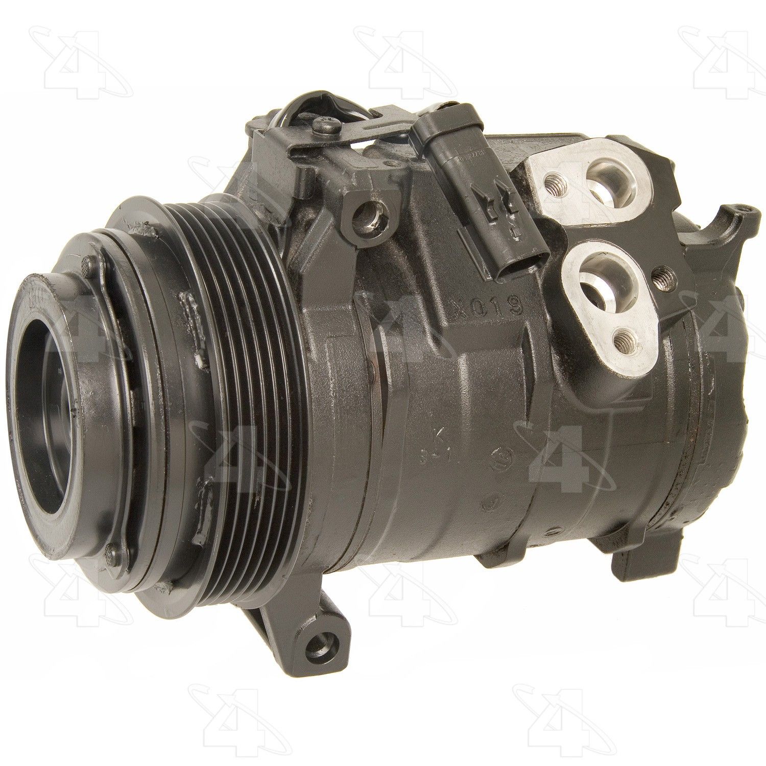 2008, 2007 Chrysler Pacifica A/C Compressor
