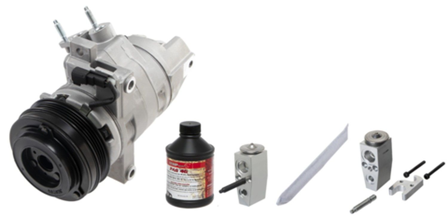 2019, 2018, 2017, 2016, 2015 Ford Transit A/C Compressor Kit