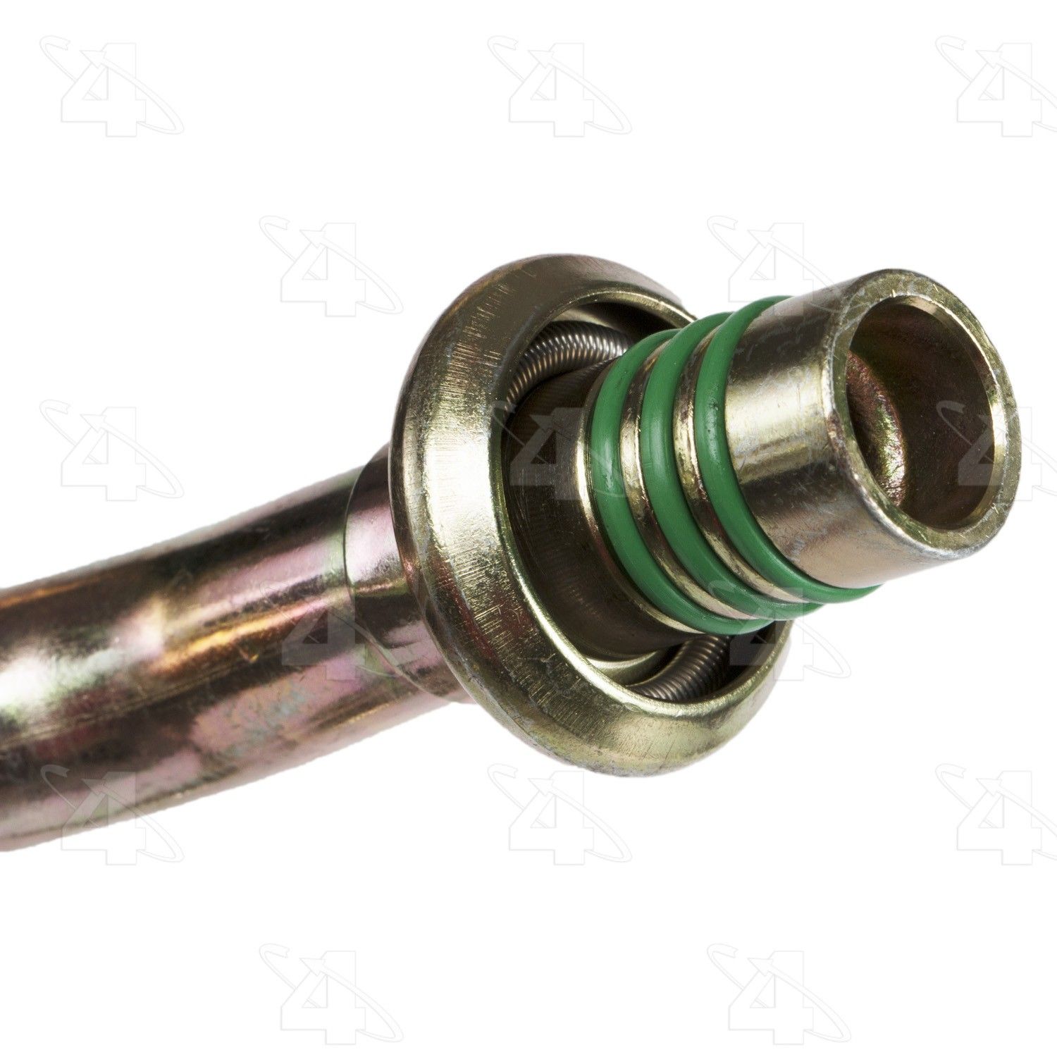 1988, 1987, 1986 Ford Bronco II II A/C Refrigerant Suction Hose
