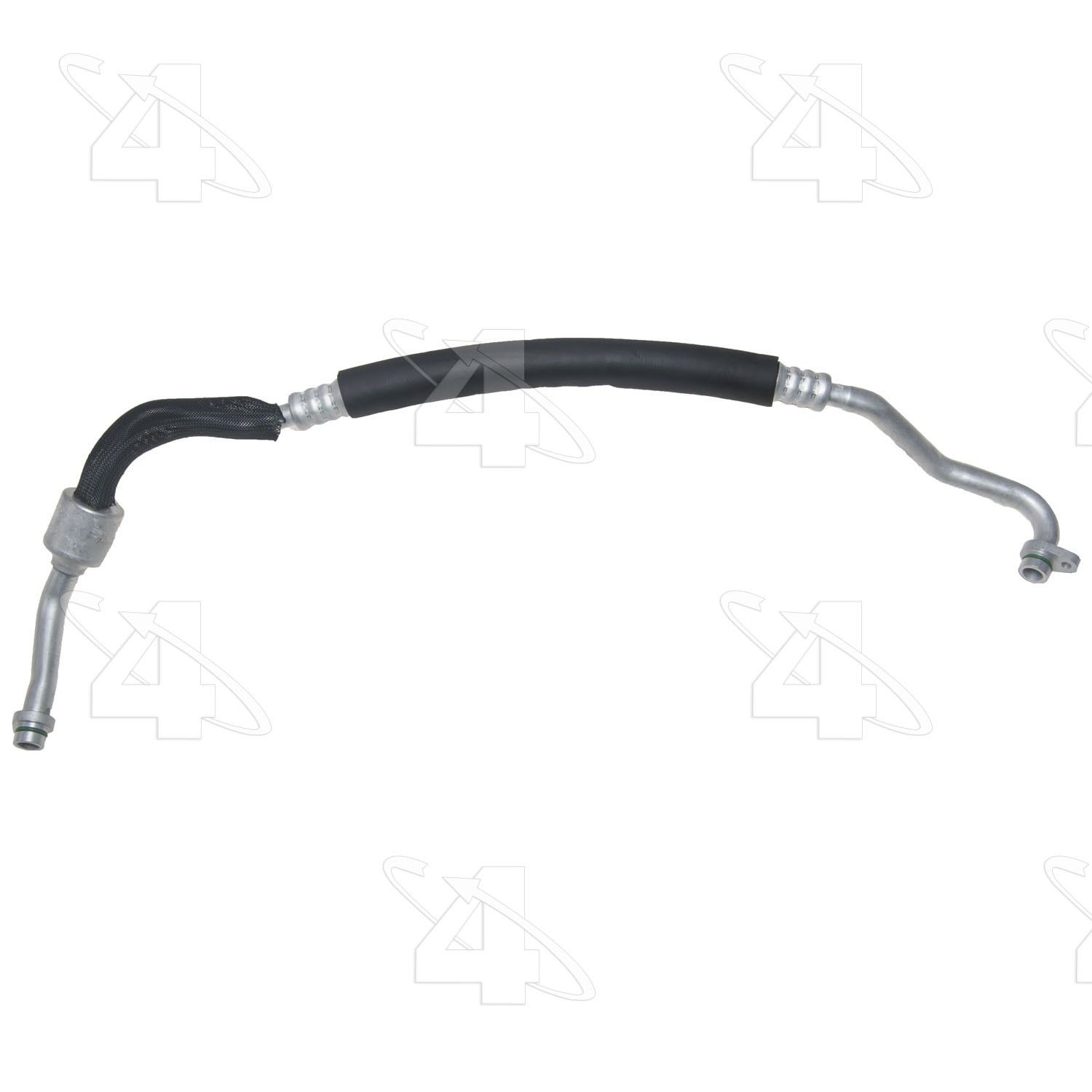 2010, 2009 Nissan Maxima A/C Refrigerant Suction Hose