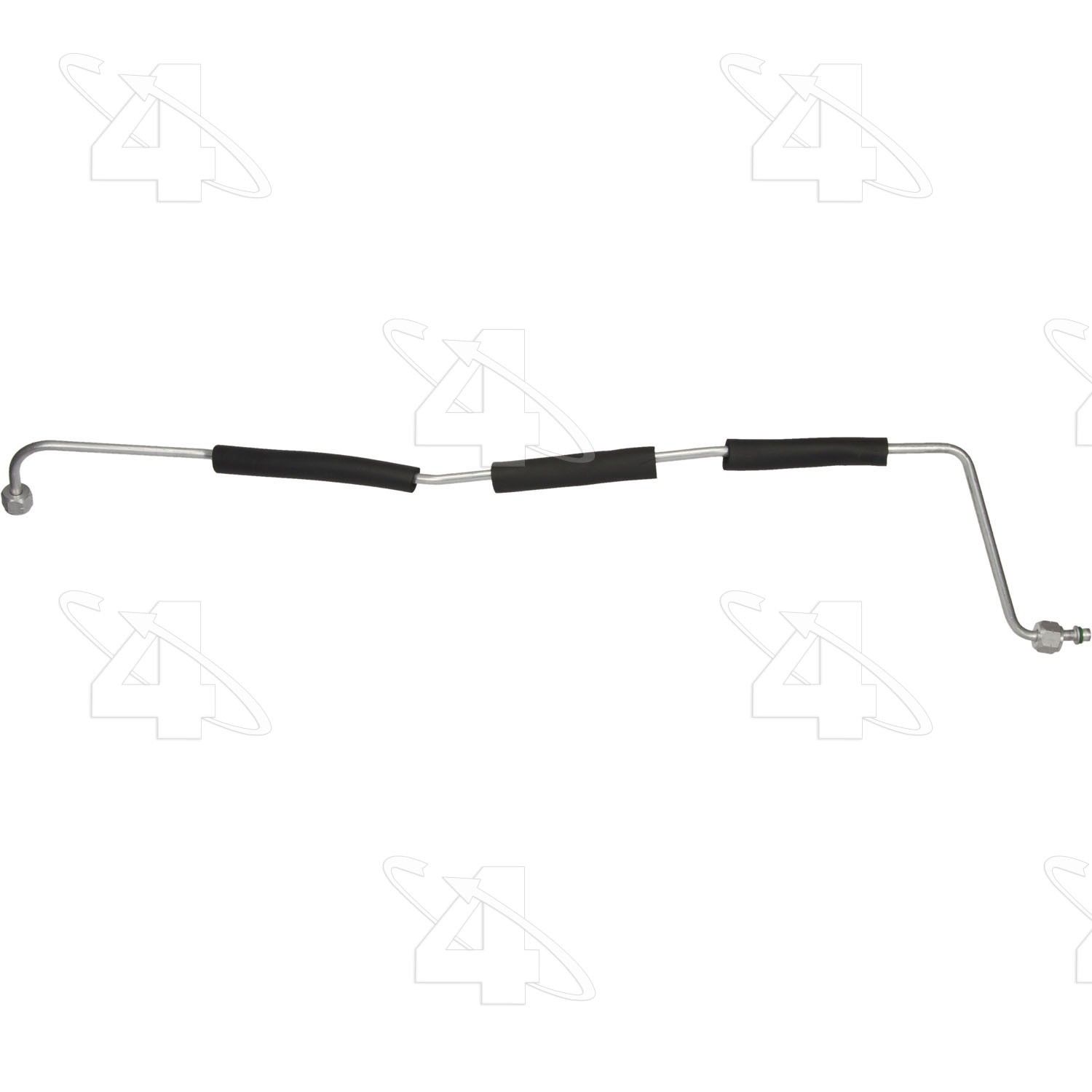 1999, 1998, 1997, 1996, 1995, 1994 GMC C3500 A/C Refrigerant Liquid Hose