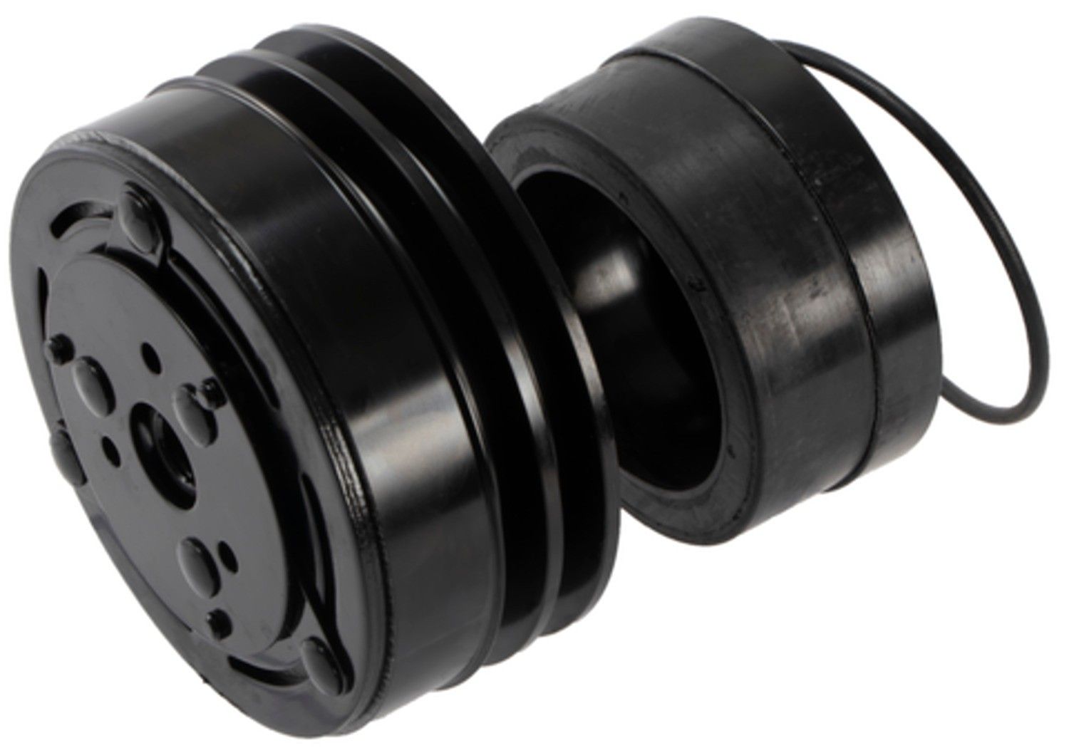 1978, 1977, 1976, 1975, 1974, 1973, 1972, 1971, 1970, 1969, 1968, 1967, 1966, 1965 Dodge Monaco A/C Compressor Clutch