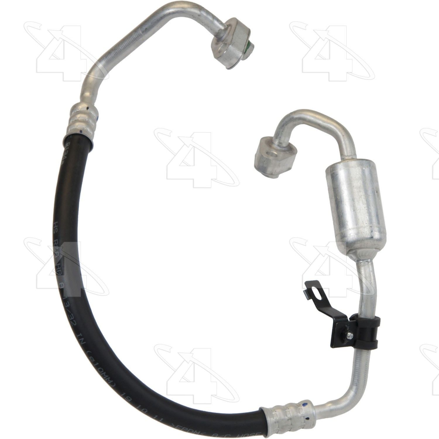 2011, 2010, 2009, 2008 Ford Focus A/C Refrigerant Discharge Hose