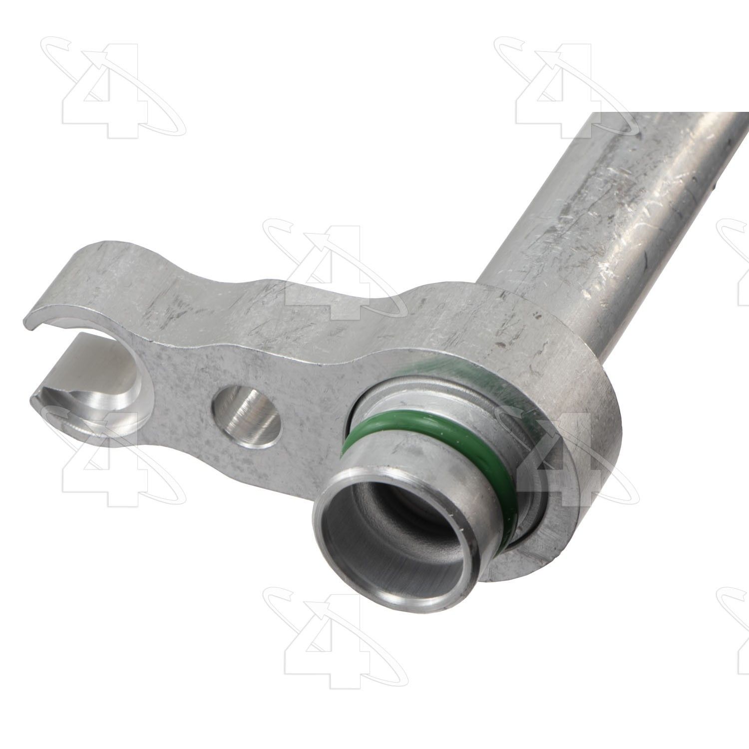 2010, 2009, 2008 Subaru Forester A/C Refrigerant Suction Hose