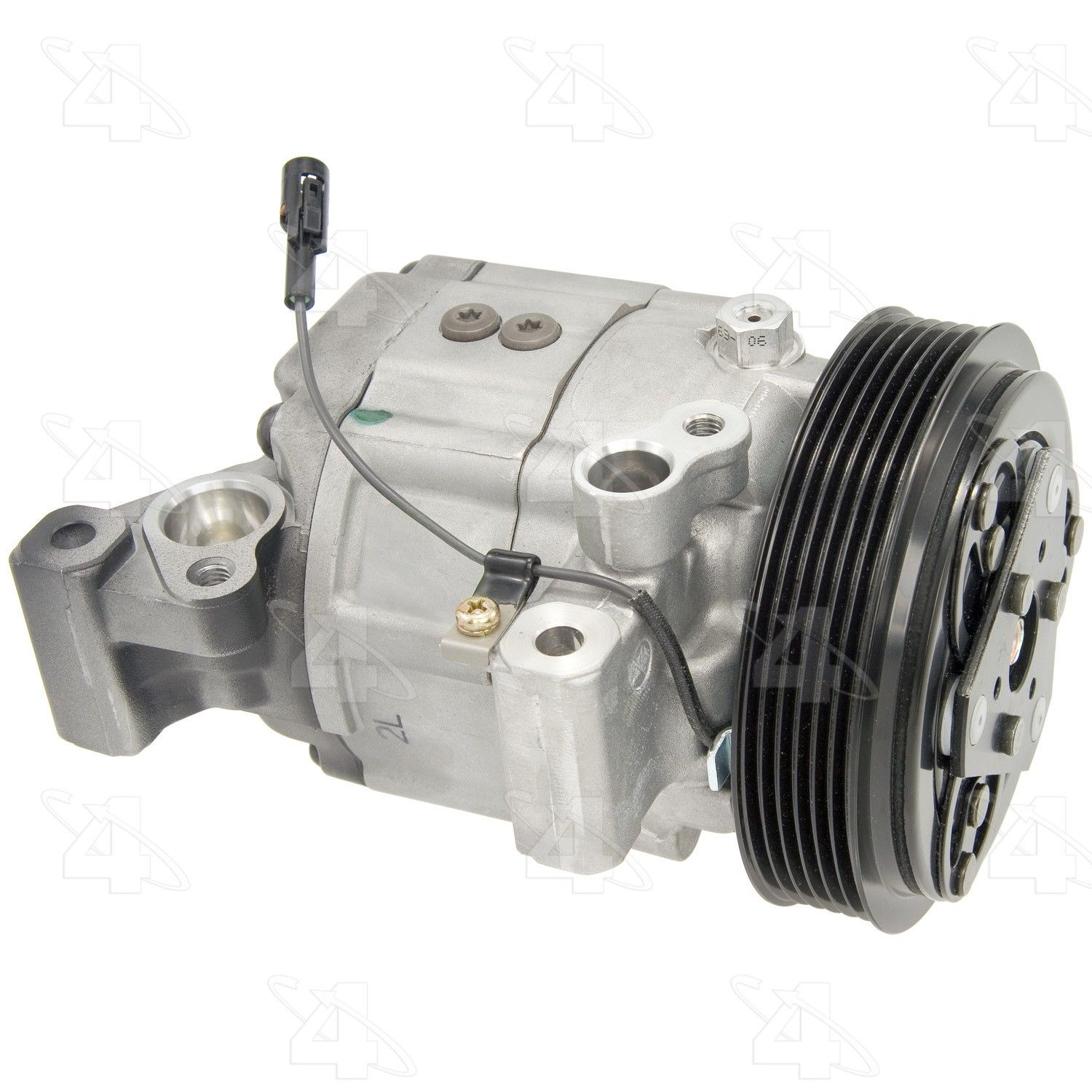 2004, 2003, 2002, 2001, 2000, 1999 Isuzu Rodeo A/C Compressor
