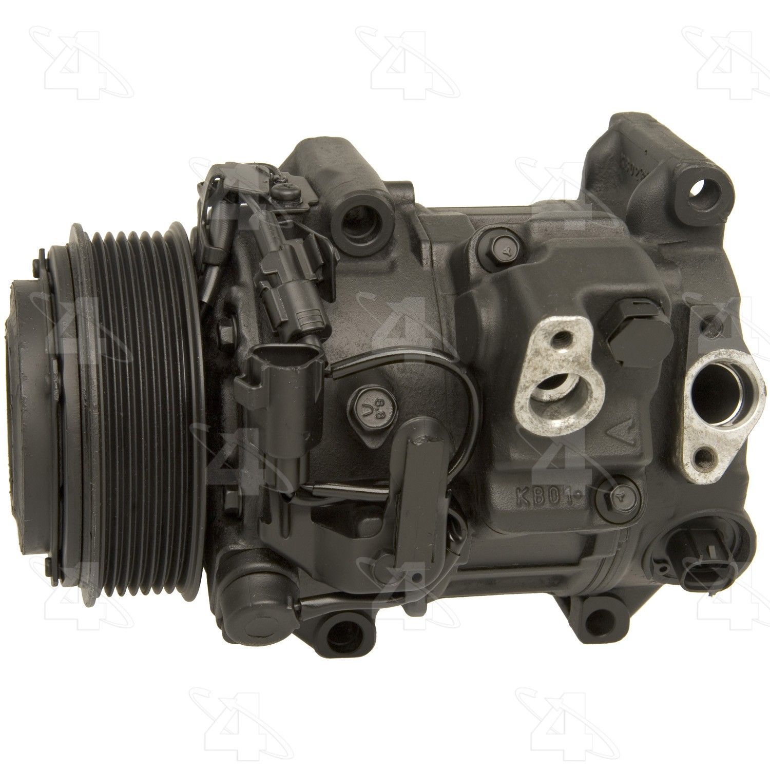 2013, 2012, 2011, 2010, 2009, 2008, 2007 Lexus ES350 A/C Compressor