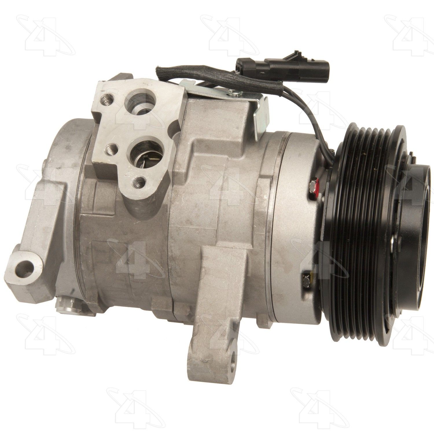 2007, 2006 Jeep Commander A/C Compressor