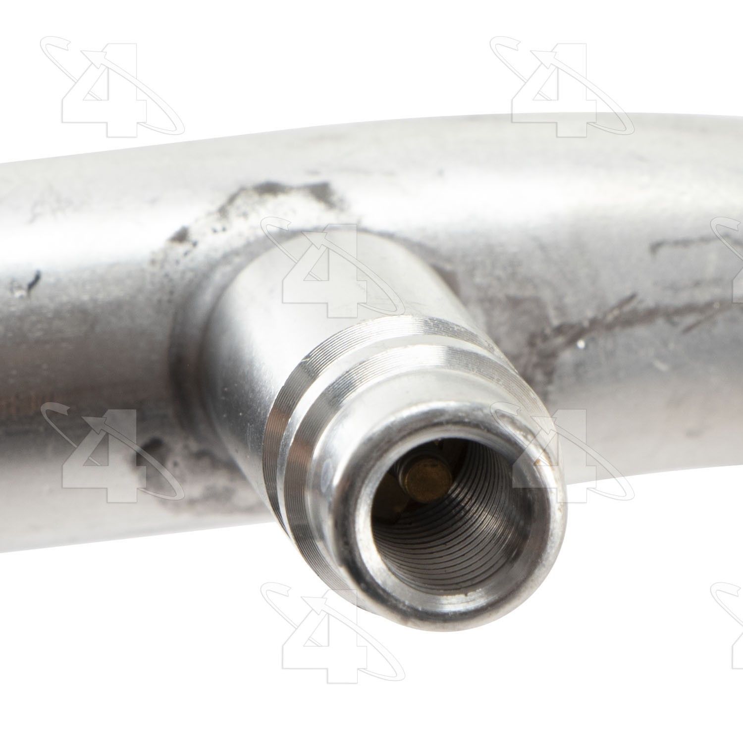 2018, 2017 Ford Escape A/C Refrigerant Suction Hose
