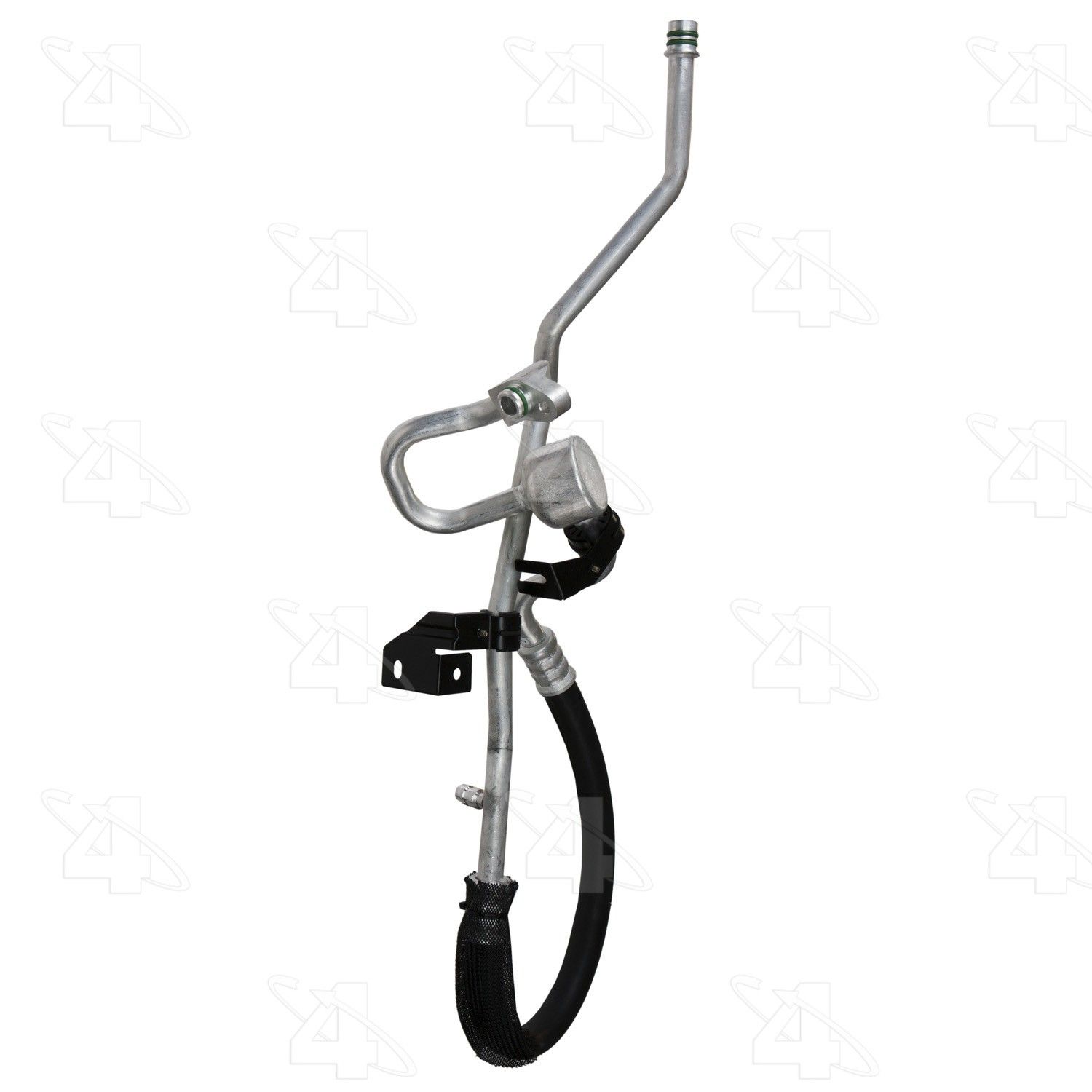 2011, 2010, 2009, 2008, 2007, 2006, 2005 Cadillac STS A/C Refrigerant Suction Hose