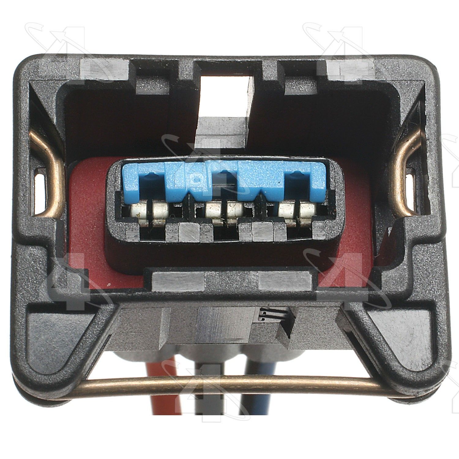 2008, 2007, 2006, 2005, 2004 Chrysler Crossfire A/C Pressure Transducer Connector