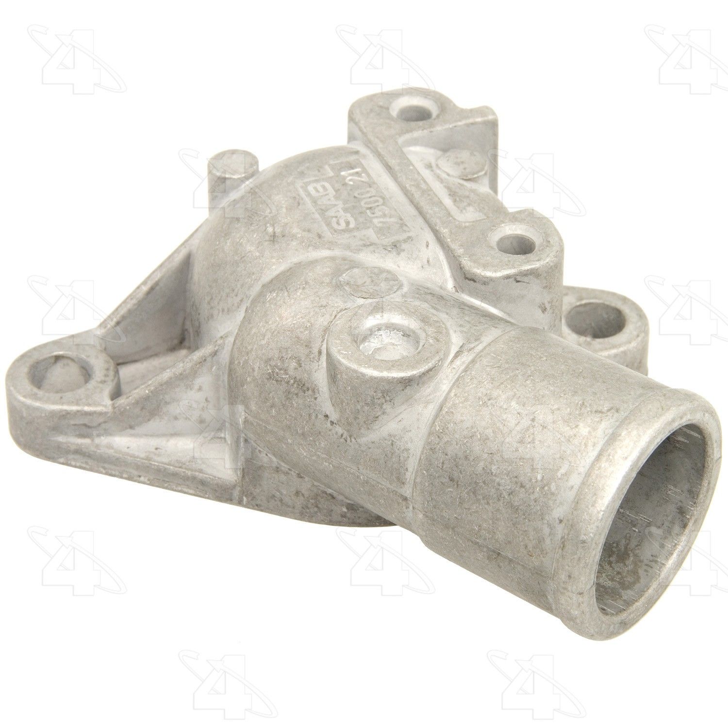 1998, 1997, 1996, 1995, 1994 Saab 900 Engine Coolant Water Outlet