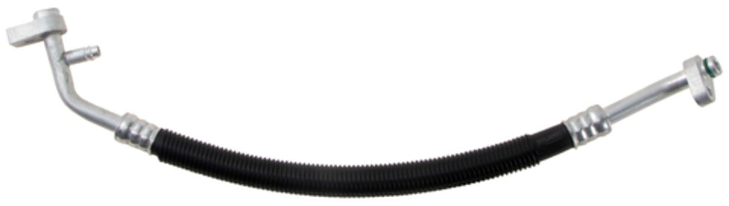 2022, 2021, 2020, 2019, 2018, 2017, 2016, 2015 Ford Mustang A/C Refrigerant Suction Hose
