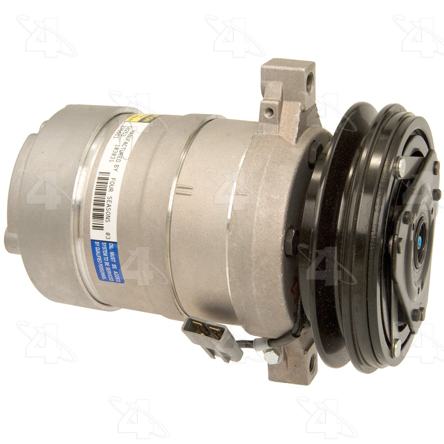 1985, 1984, 1983 Buick Century A/C Compressor