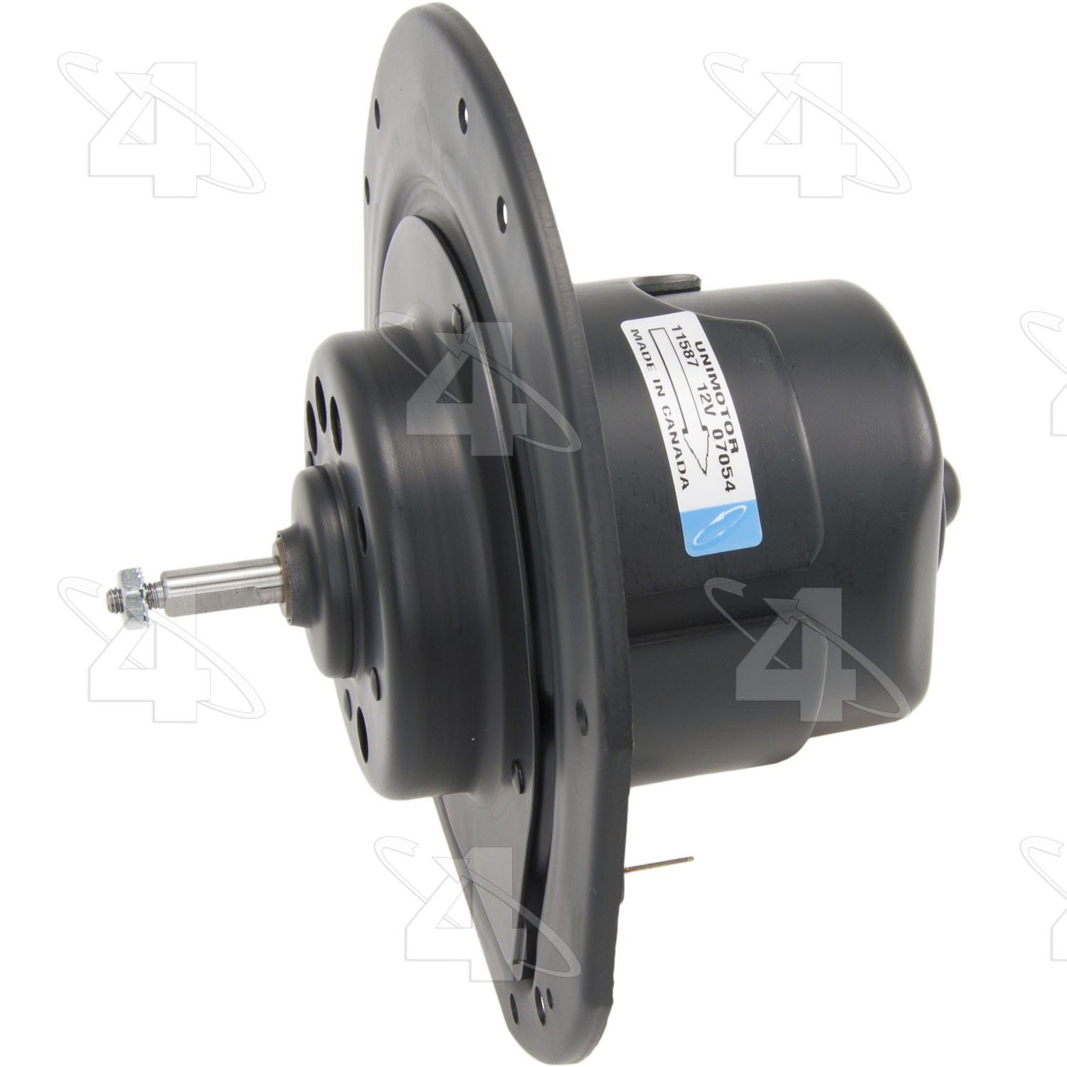 HVAC Blower Motor