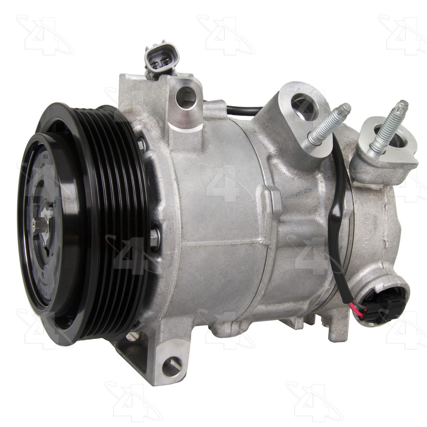 2017, 2016, 2015, 2014, 2013, 2012 Jeep Compass A/C Compressor Kit