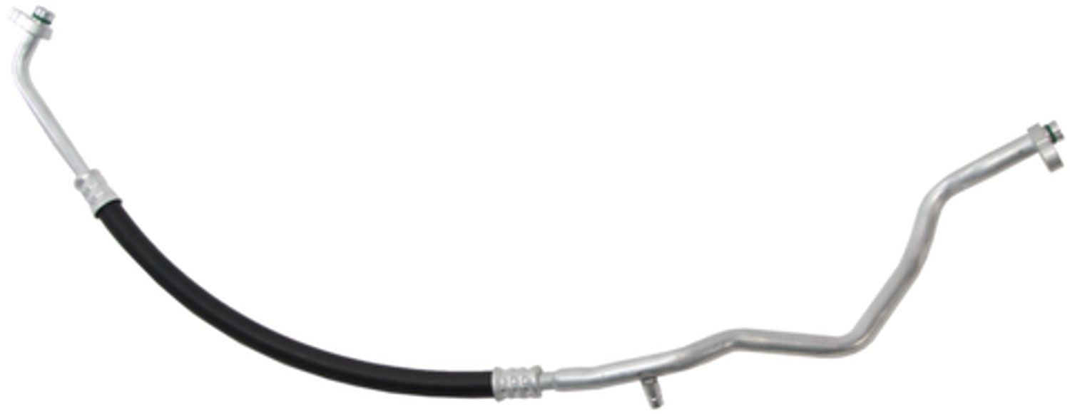 2021, 2020, 2019, 2018, 2017, 2016, 2015, 2014, 2013 Mazda CX-5 A/C Refrigerant Suction Hose