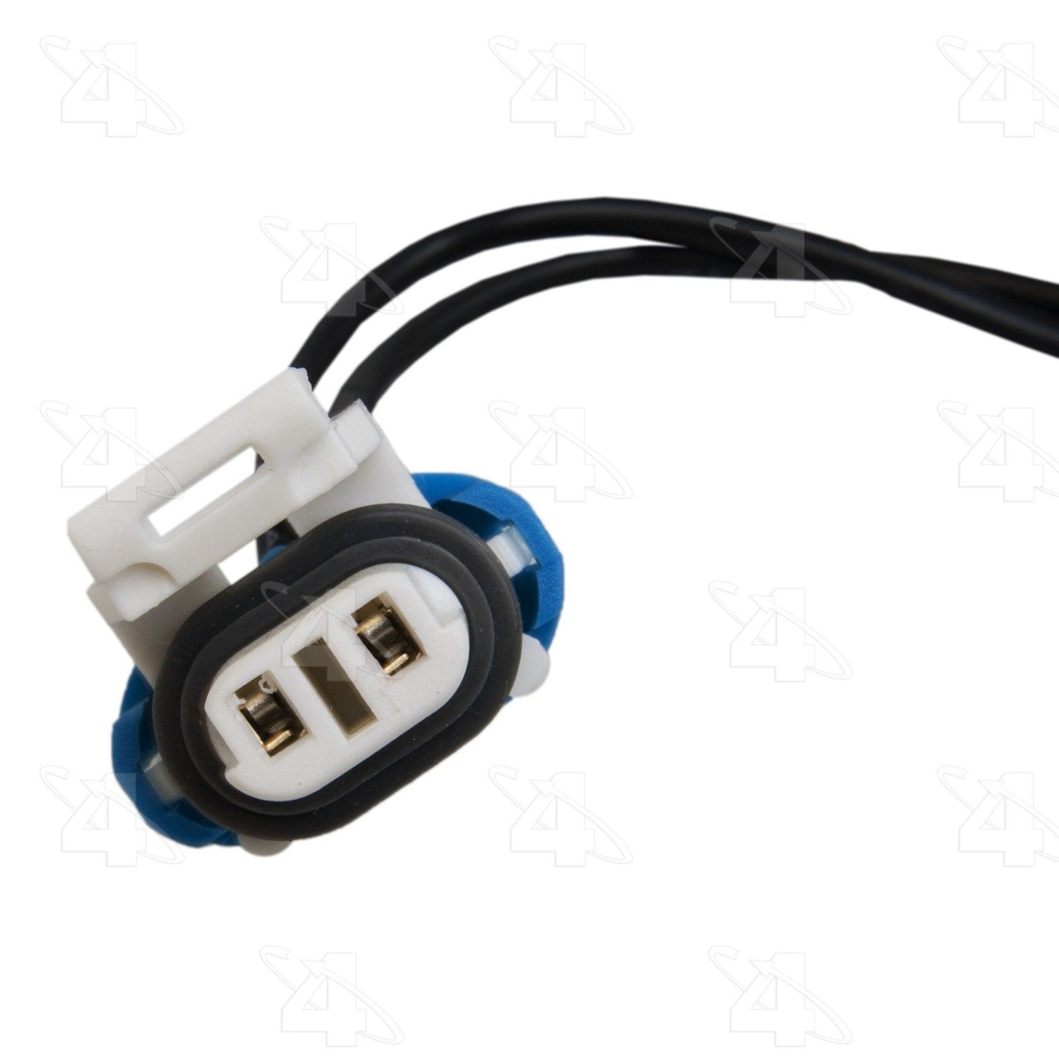 2002-2009 Buick Rainier A/C Clutch Cycle Switch Connector Four Seasons