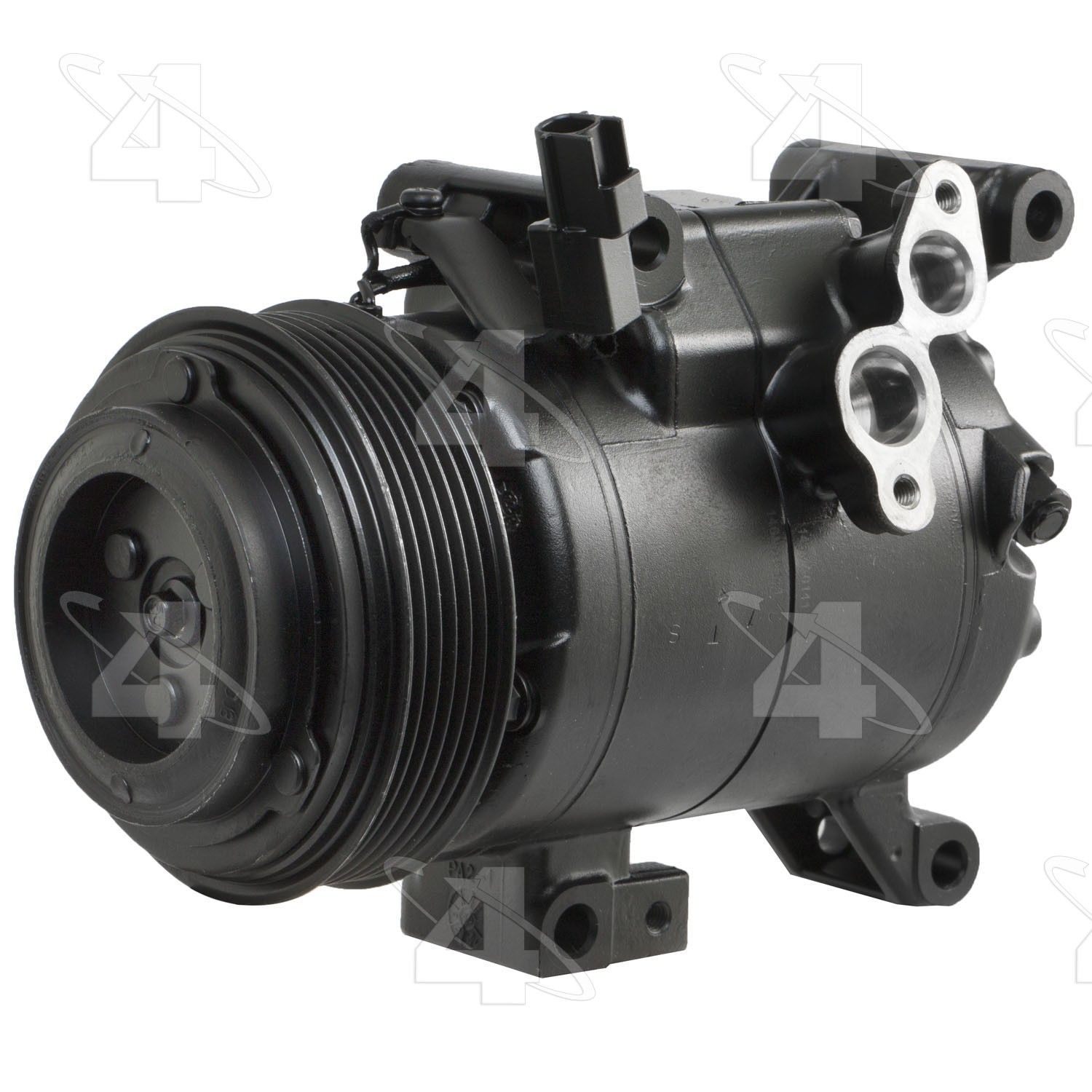 2018, 2017, 2016, 2015, 2014 Mazda 3 A/C Compressor