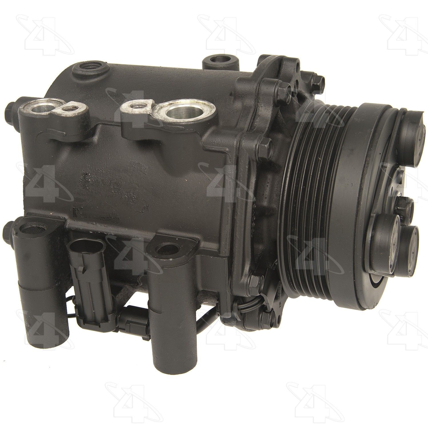 2006, 2005 Saturn Relay A/C Compressor