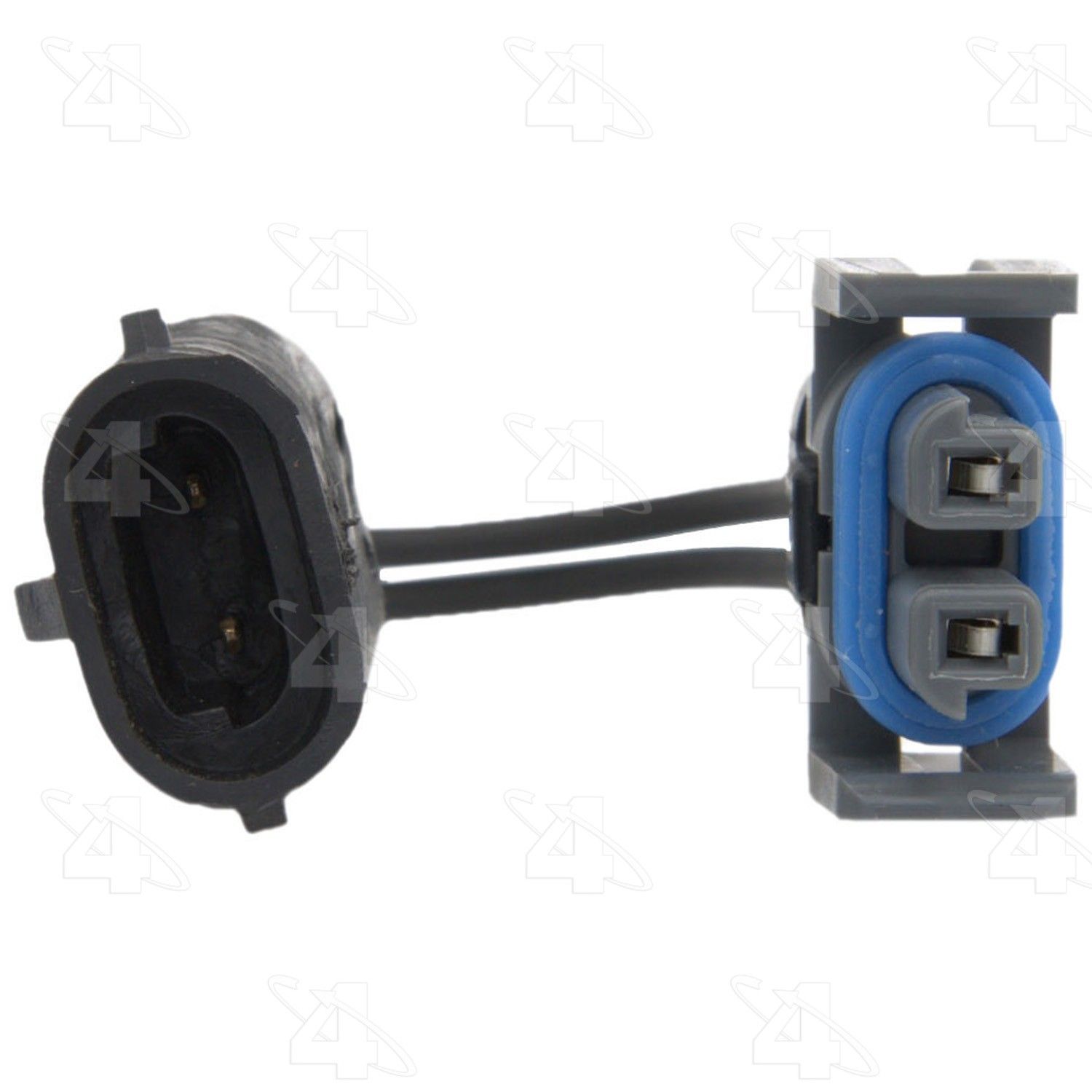 2004, 2003, 2002 Hummer H1 A/C Compressor Clutch Electrical Connector Adapter