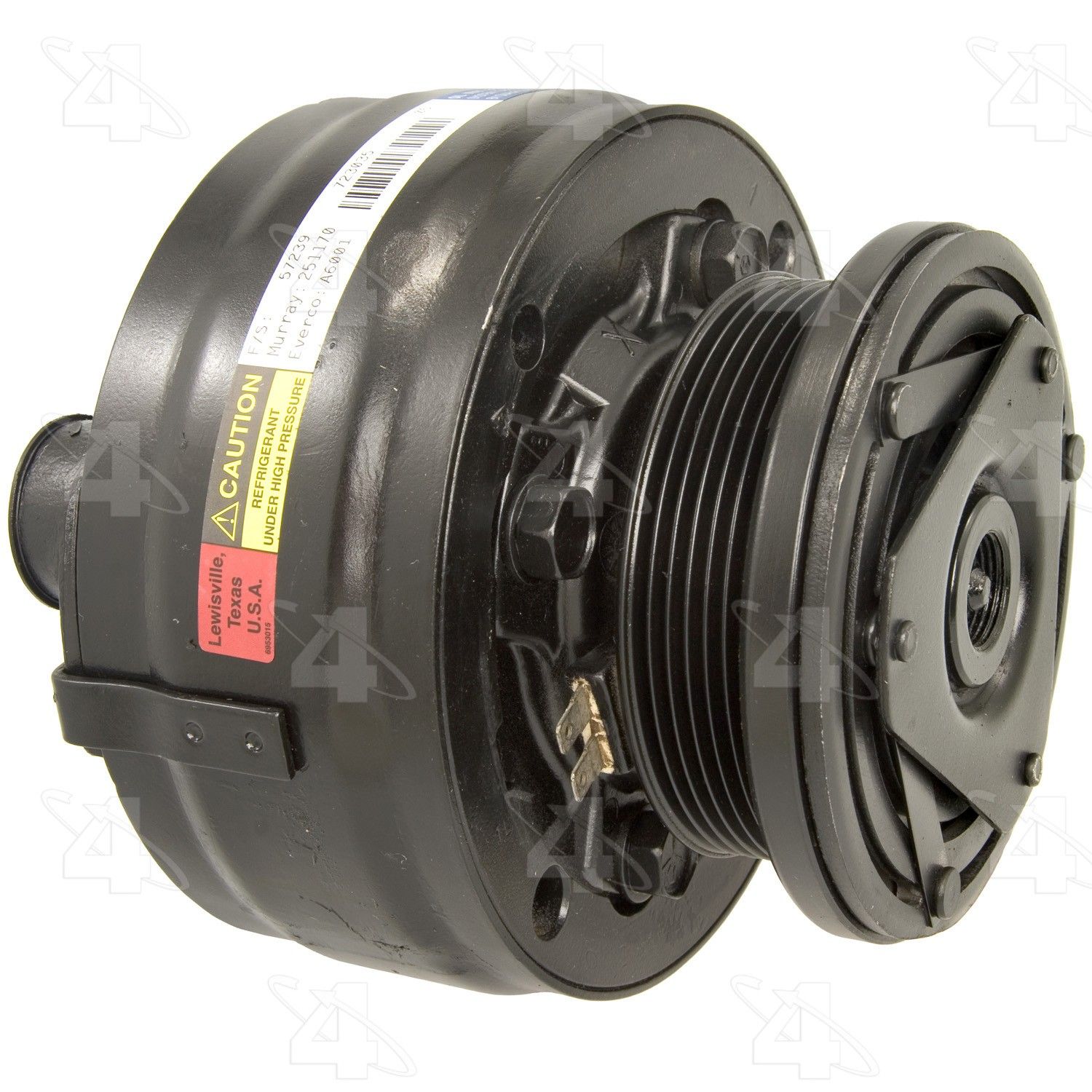 1989, 1988, 1987 Chevrolet Astro A/C Compressor