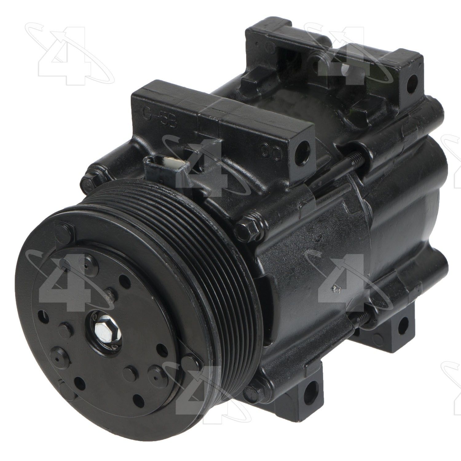 2003, 2002, 2001, 2000 Ford Excursion A/C Compressor