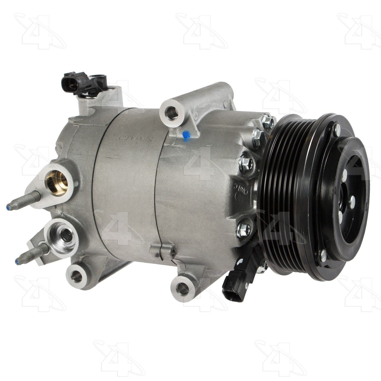 2016, 2015, 2014 Ford Transit Connect A/C Compressor