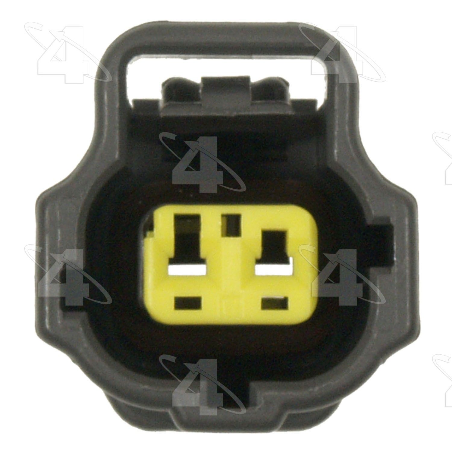 2003, 2002, 2001, 2000, 1999, 1998 Dodge Durango Cruiser A/C Clutch Cycle Switch Connector