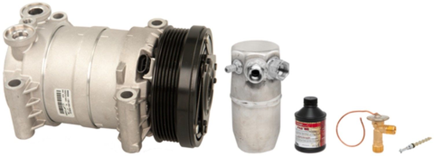 1996 GMC Yukon Suburban A/C Compressor Kit