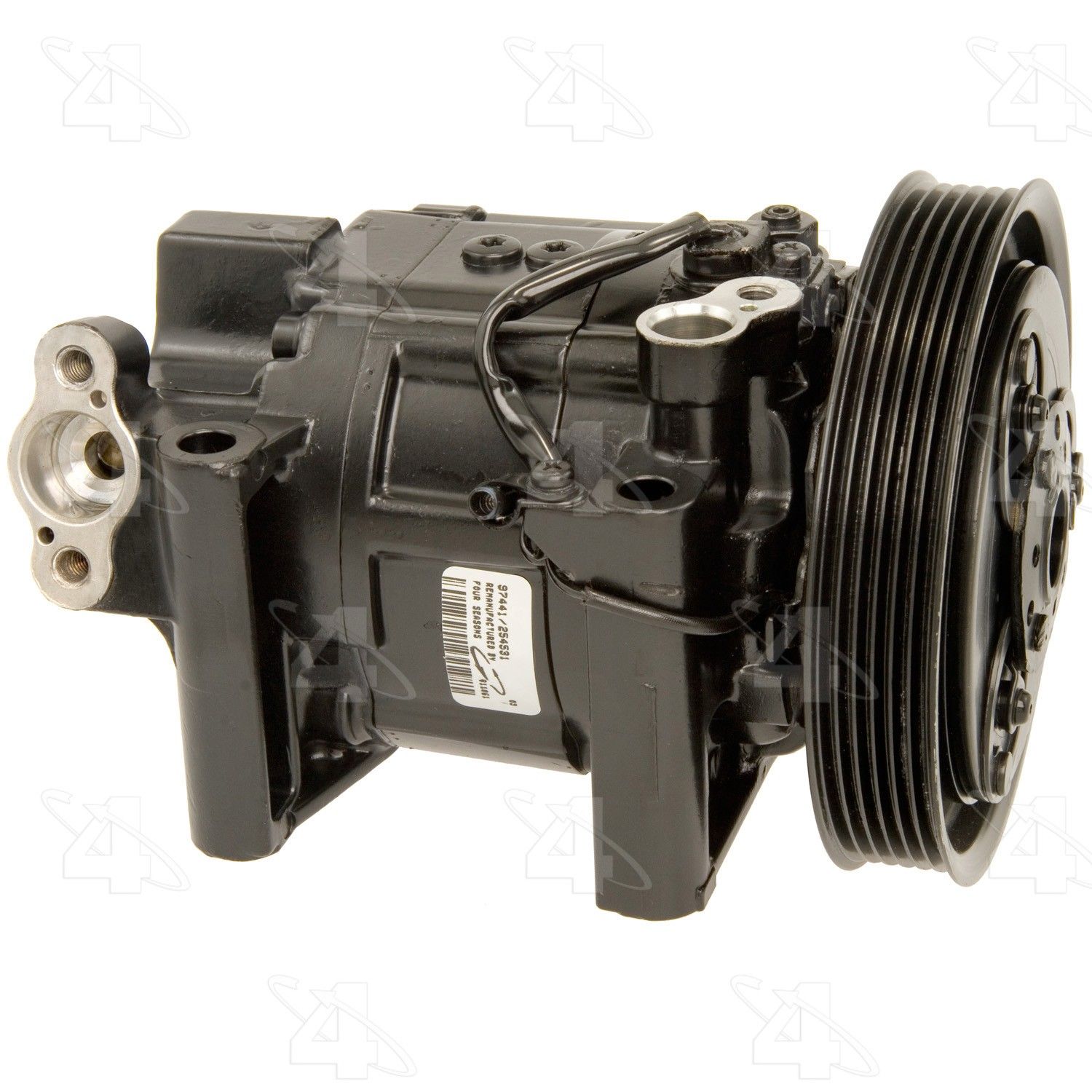 1999 INFINITI G20 A/C Compressor