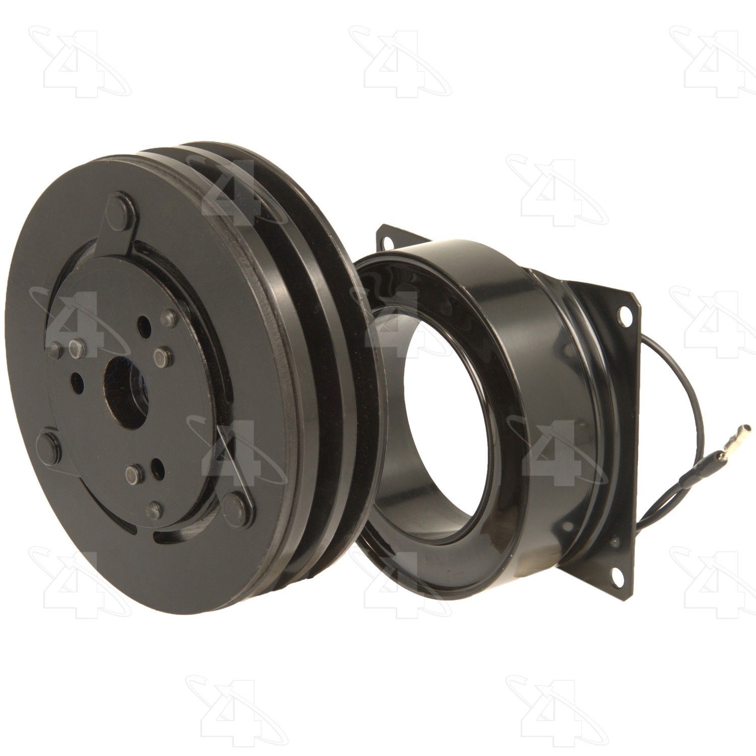 1983, 1982, 1981, 1980, 1979, 1978, 1977, 1976, 1975, 1974 Jeep Cherokee AMX A/C Compressor Clutch