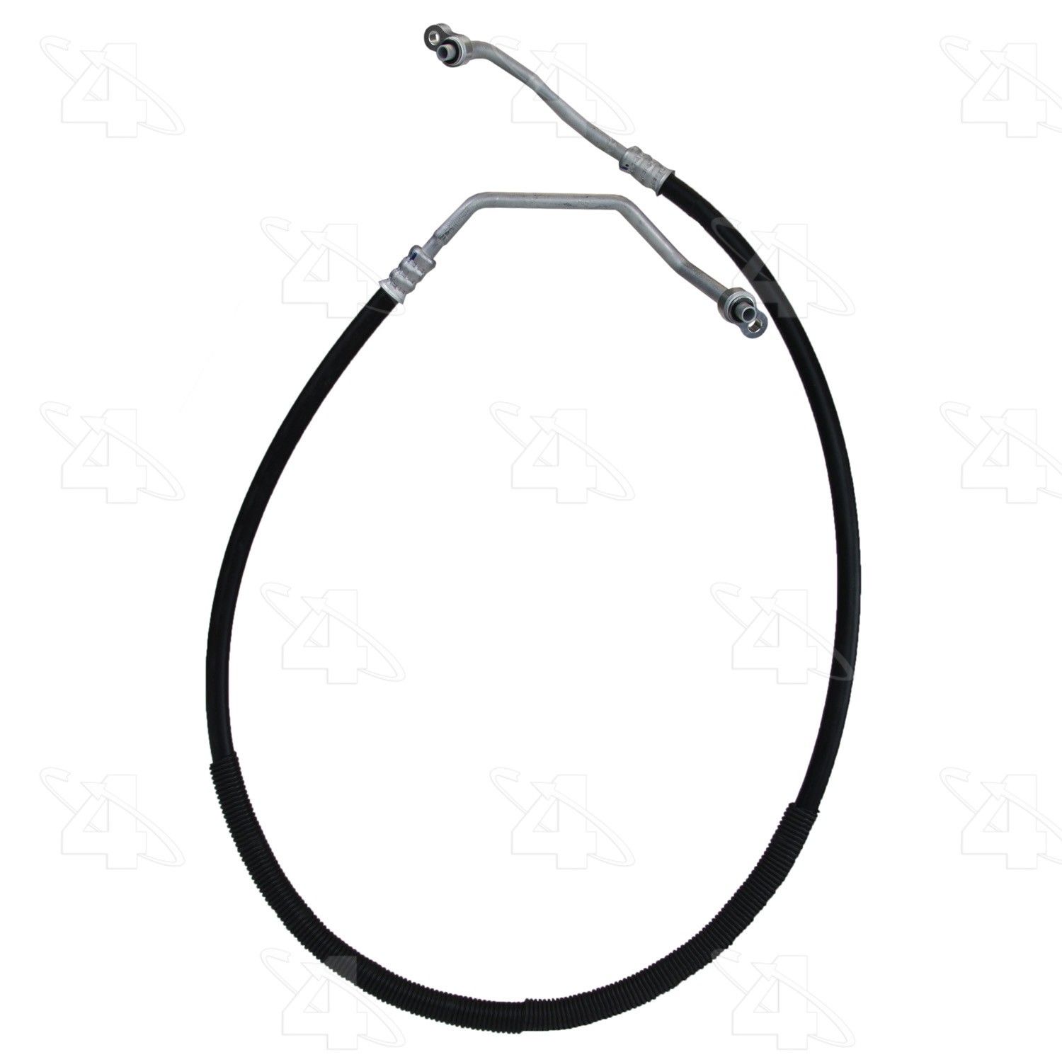 2007, 2006, 2005, 2004, 2003 Chevrolet Express 2500 1500 A/C Refrigerant Discharge Hose