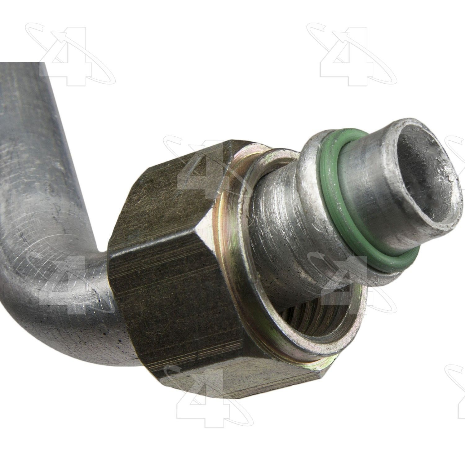 1992, 1991, 1990, 1989 Ford Probe A/C Refrigerant Suction Hose