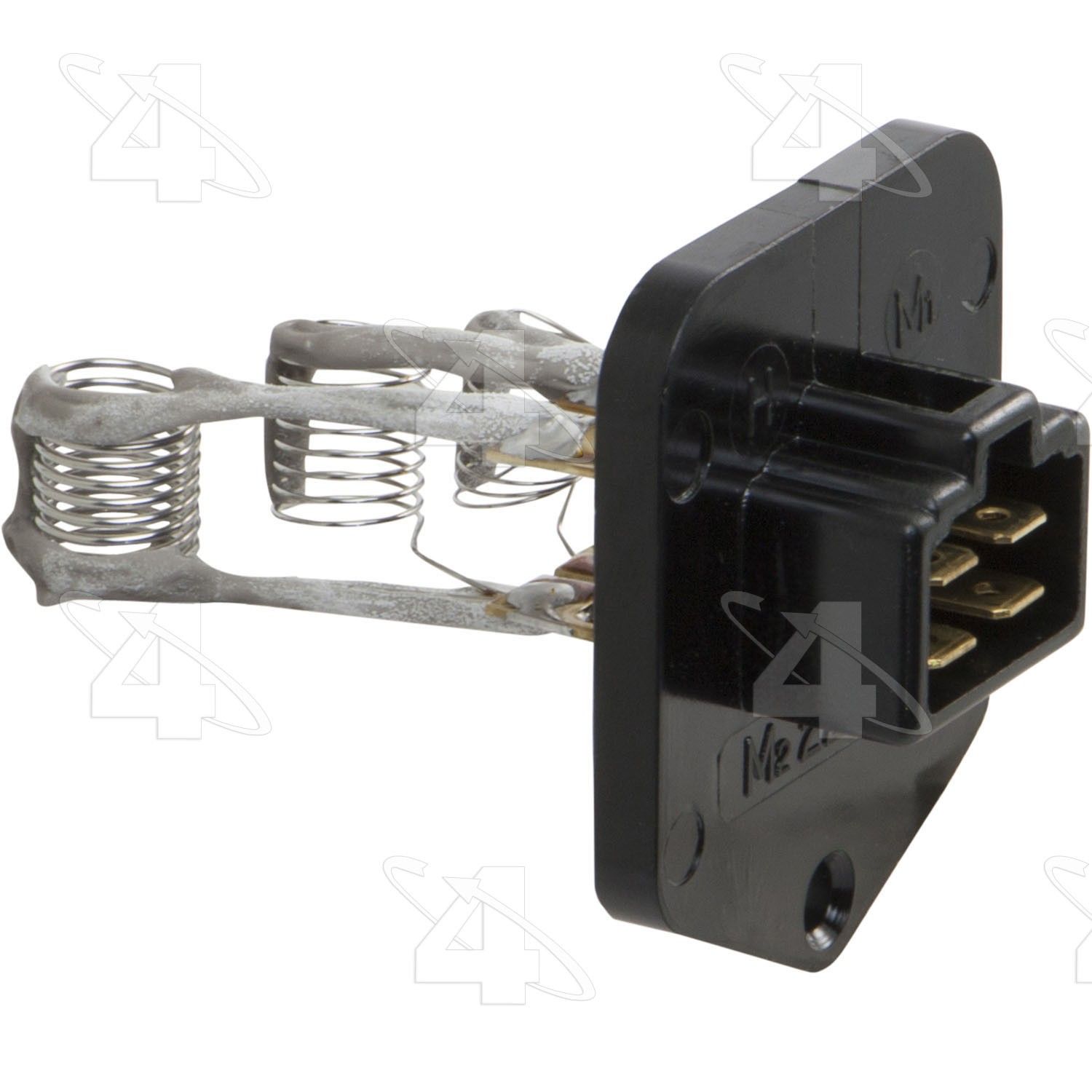 1986, 1985, 1984, 1983 Toyota Tercel HVAC Blower Motor Resistor