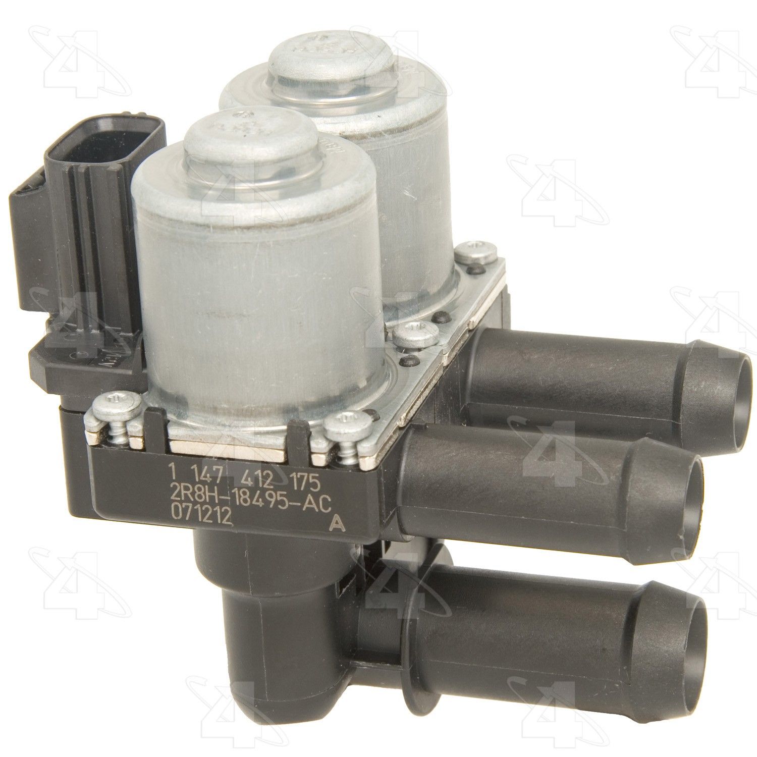 2006, 2005, 2004, 2003 Lincoln LS HVAC Heater Control Valve