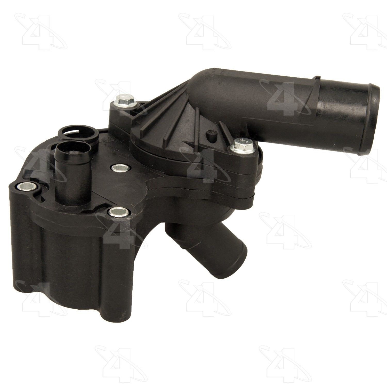 2010, 2009, 2008, 2007, 2006, 2005 Ford Mustang Engine Coolant Water Outlet Housing Kit