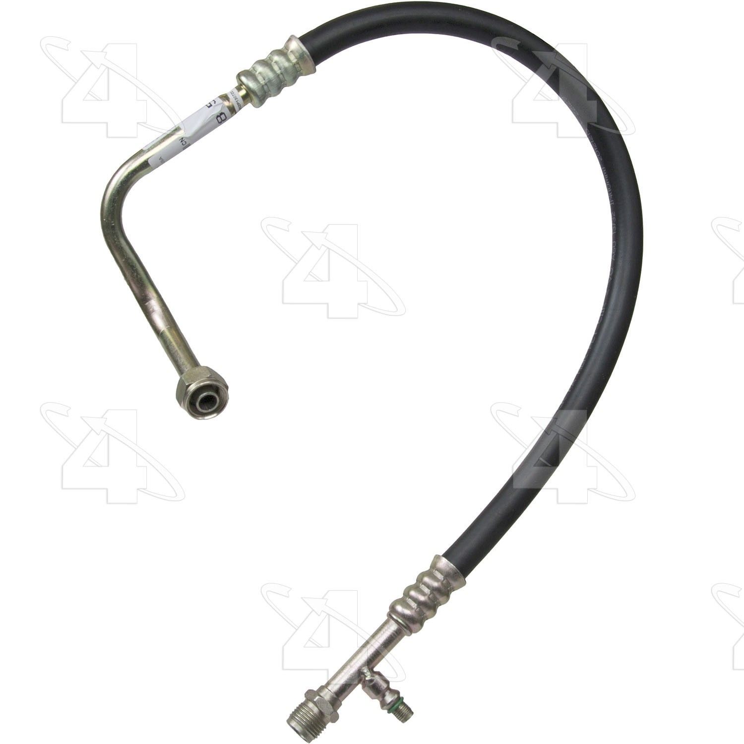 1989, 1988 Ford Bronco A/C Refrigerant Discharge Hose