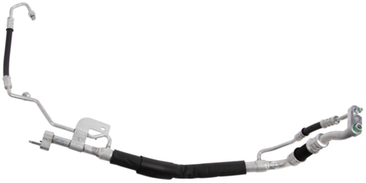 2020, 2019, 2018 Genesis G80 A/C Suction and Liquid Line Hose Assembly