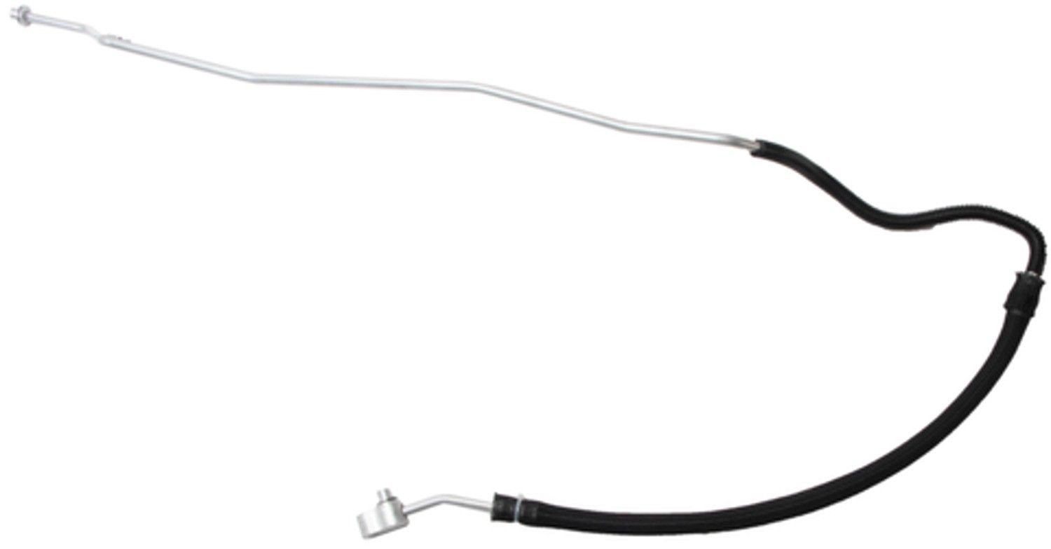 2010, 2009 Hummer H3T A/C Refrigerant Liquid Hose