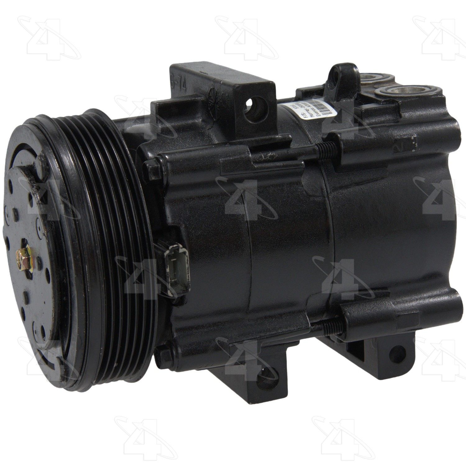 2006, 2005, 2004, 2003, 2002, 2001, 2000, 1999, 1998, 1997 Ford F-150 A/C Compressor