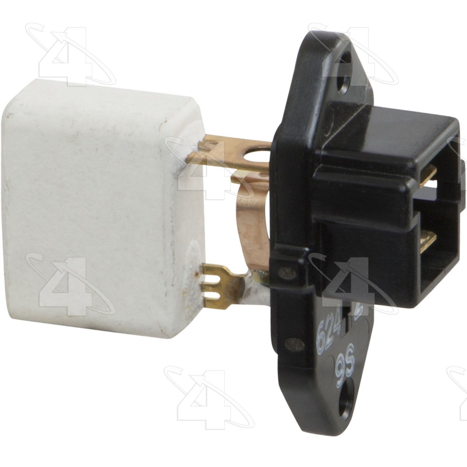 1996, 1995, 1994, 1993, 1992 Lexus ES300 HVAC Blower Motor Resistor