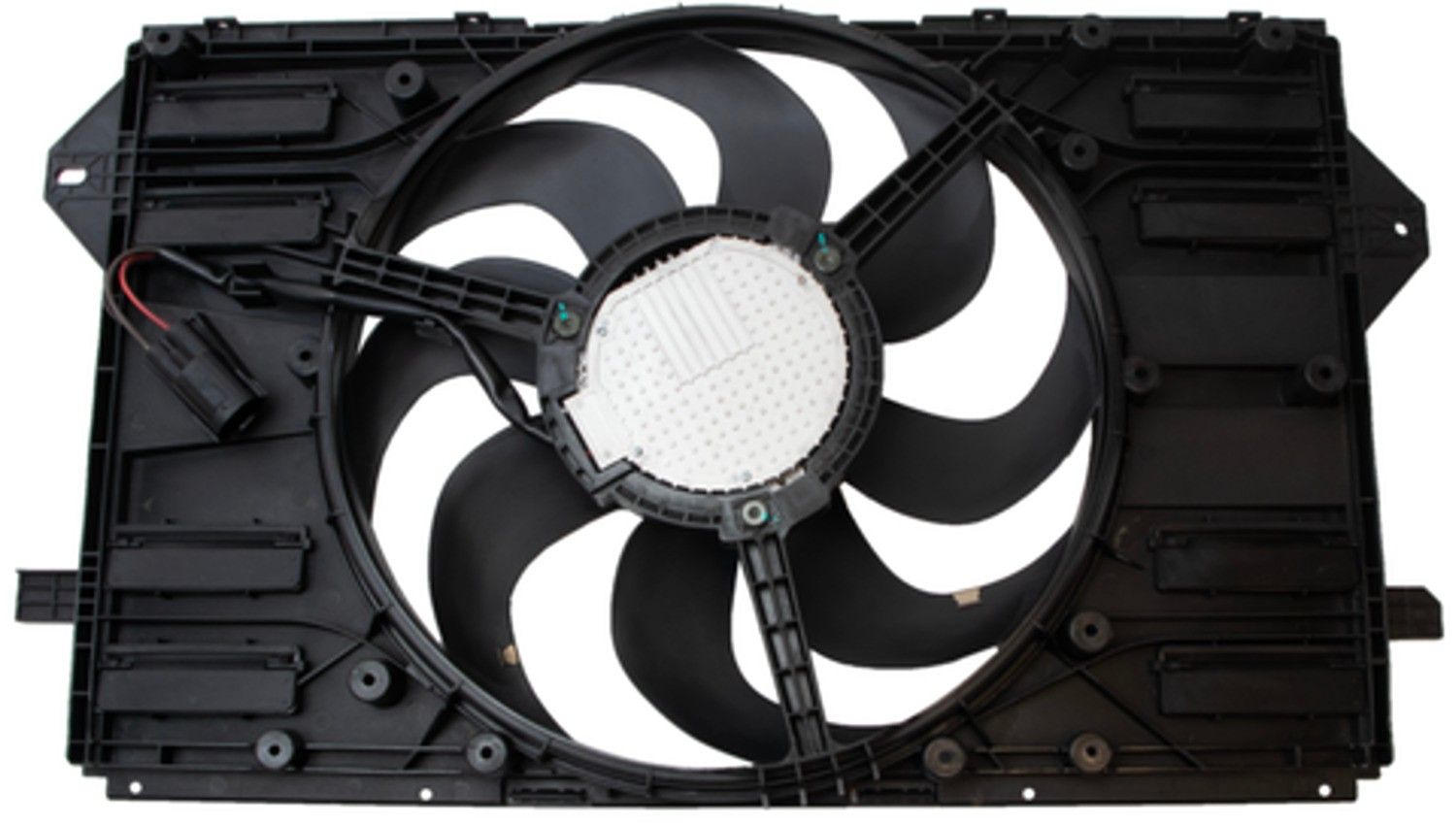 2023, 2022, 2021, 2020 Toyota Highlander Engine Cooling Fan Assembly