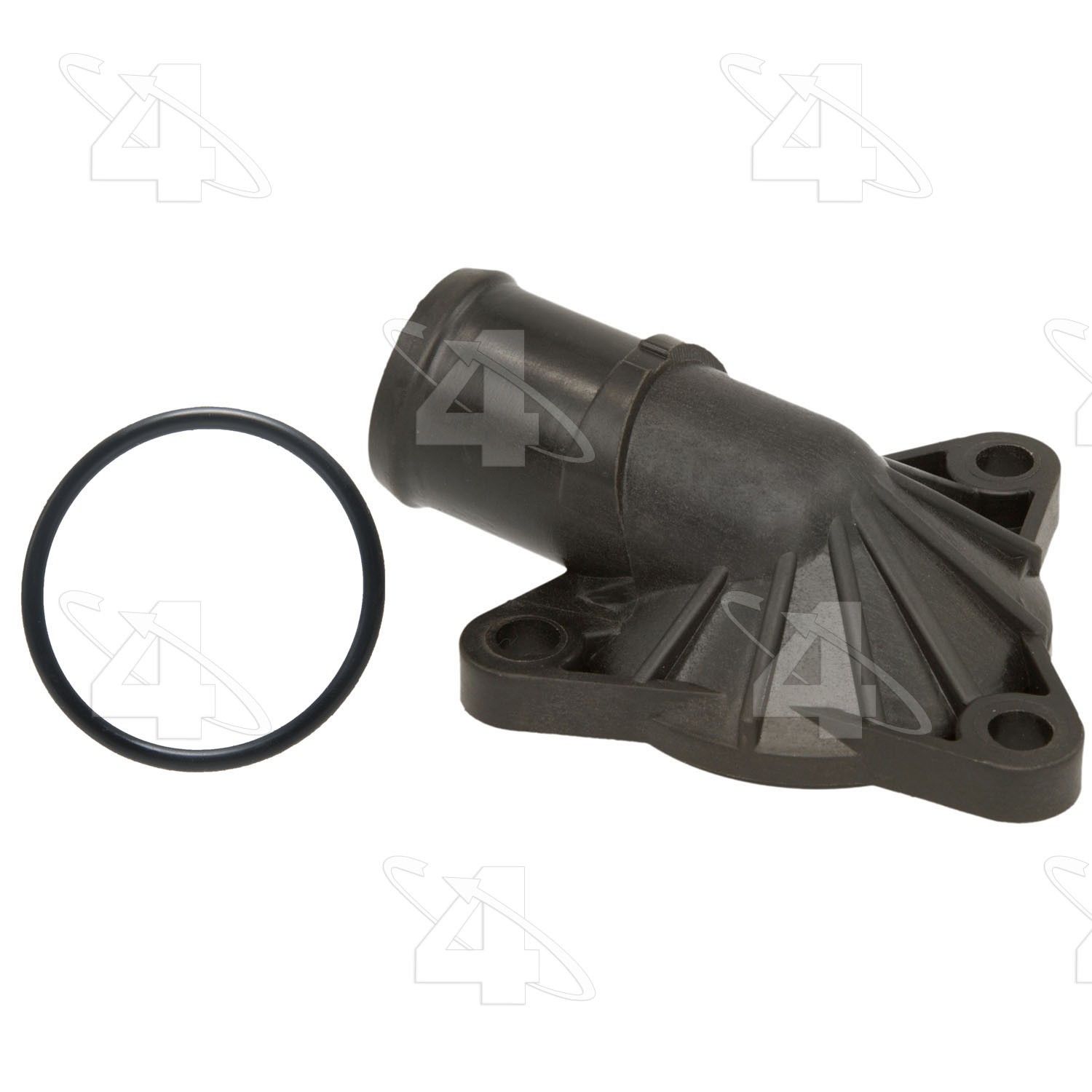 2003, 2002 Ford Explorer Sport Sport Engine Coolant Water Outlet