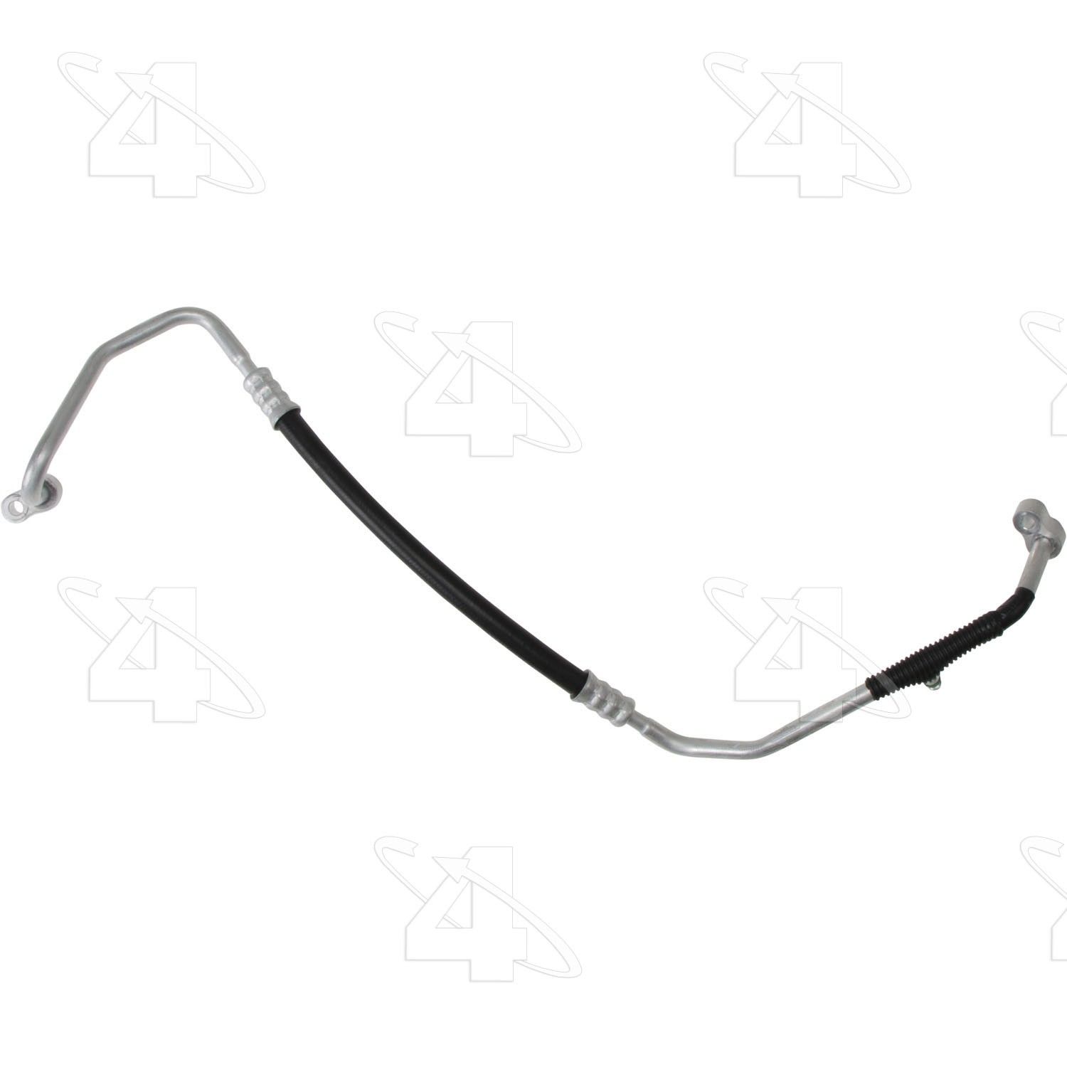 2010, 2009, 2008 Jeep Commander A/C Refrigerant Discharge Hose